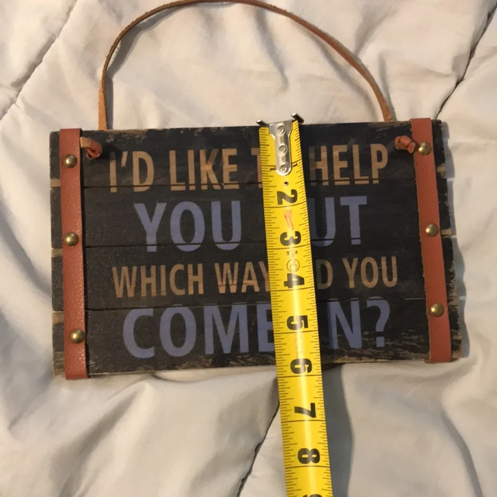 Man Cave Home Décor Wall Art - Picture 5 of 5